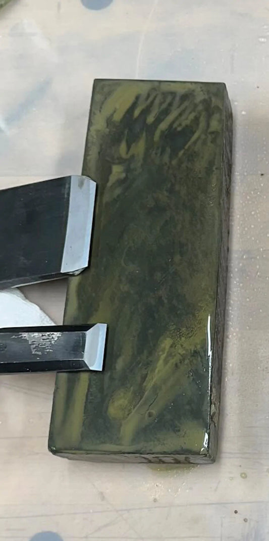 New Japanese Chisels, My Evolution In Sharpening #9.