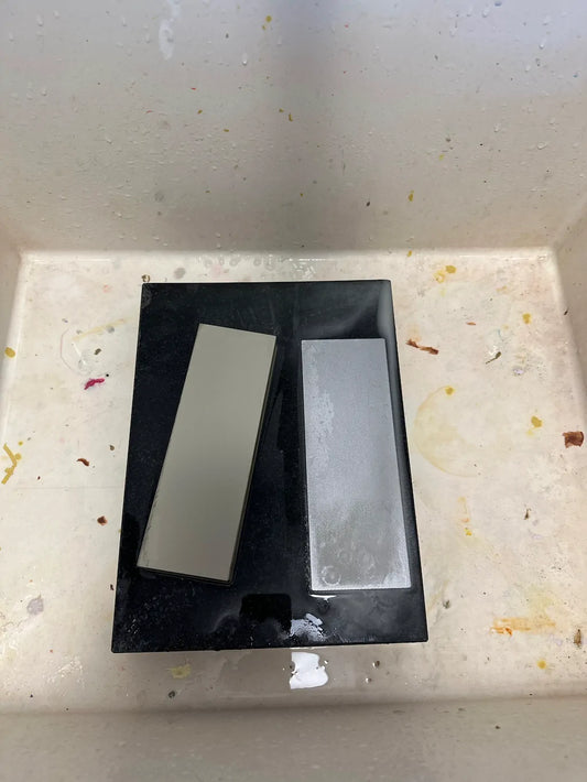 My Evolution In Sharpening My Tools: Evolution #5 & 6 – Strop and Diamond Paste