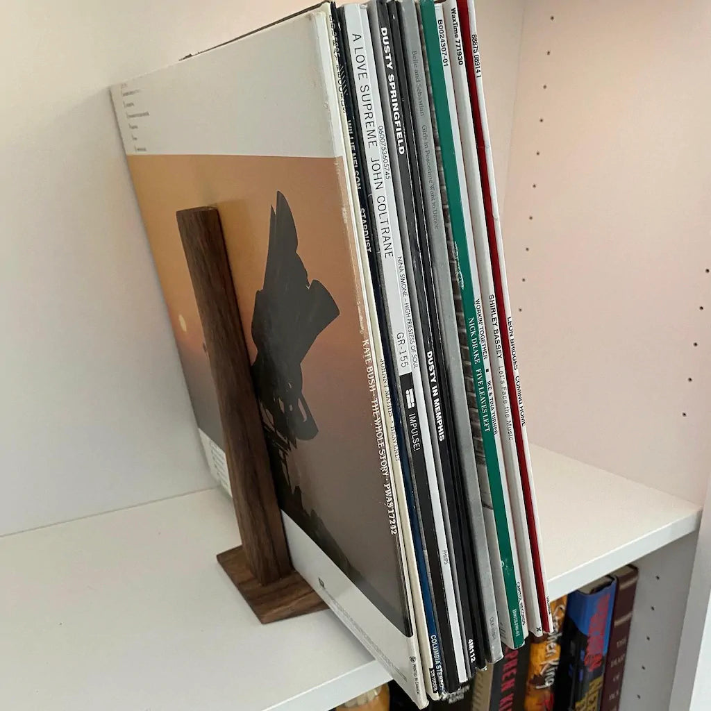 The Edison - Vinyl Stand.
