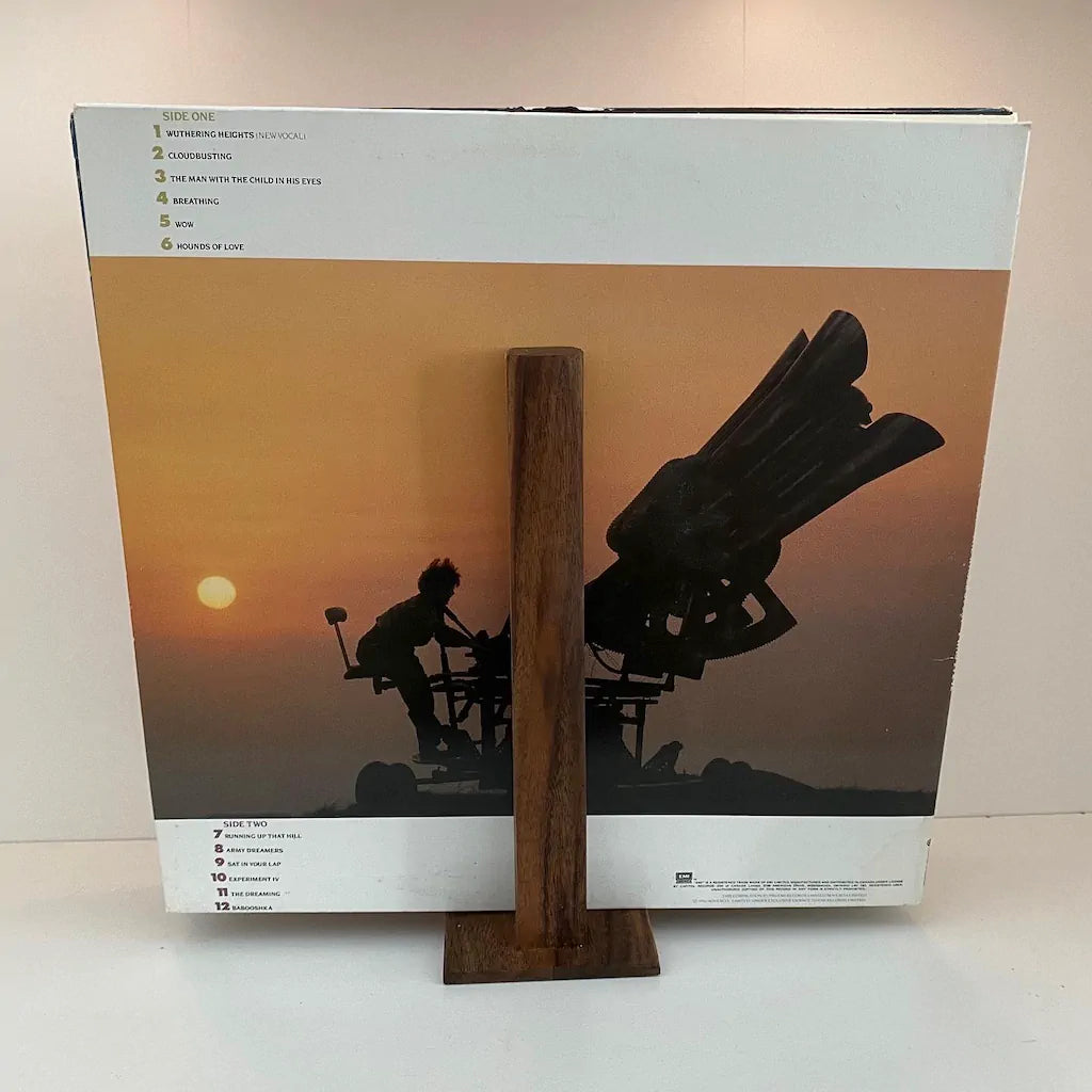 The Edison - Vinyl Stand.