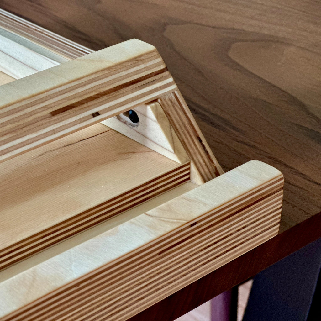 Case Side Miter Shooting Board v3