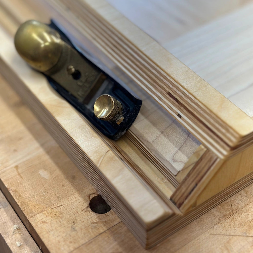Case Side Miter Shooting Board v3