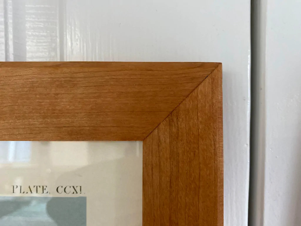 Cherry Picture Frame