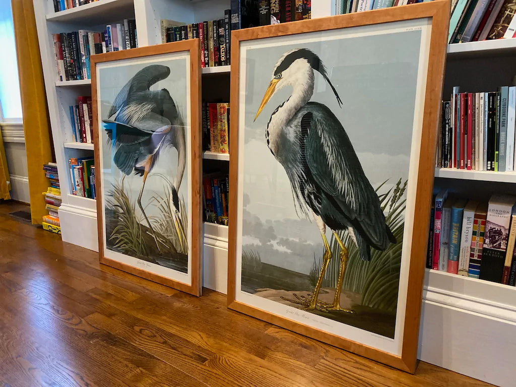 Cherry Picture Frame